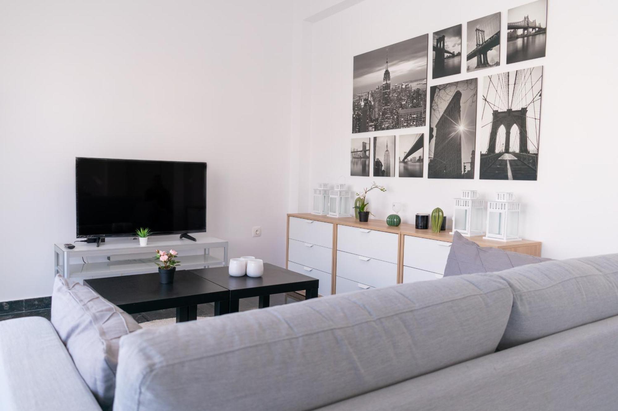 Апартаменты Gtrip P Faliro Coastal Comfort 5f